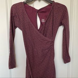 Patagonia long sleeve dress size small